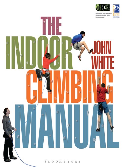 Title details for The Indoor Climbing Manual by John White - Available